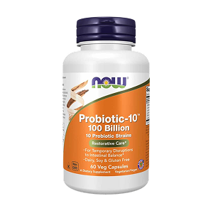 NOW Probiotic-10 100 Billion
