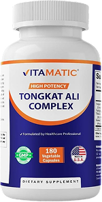 Vitamatic Tongkat Ali Complex