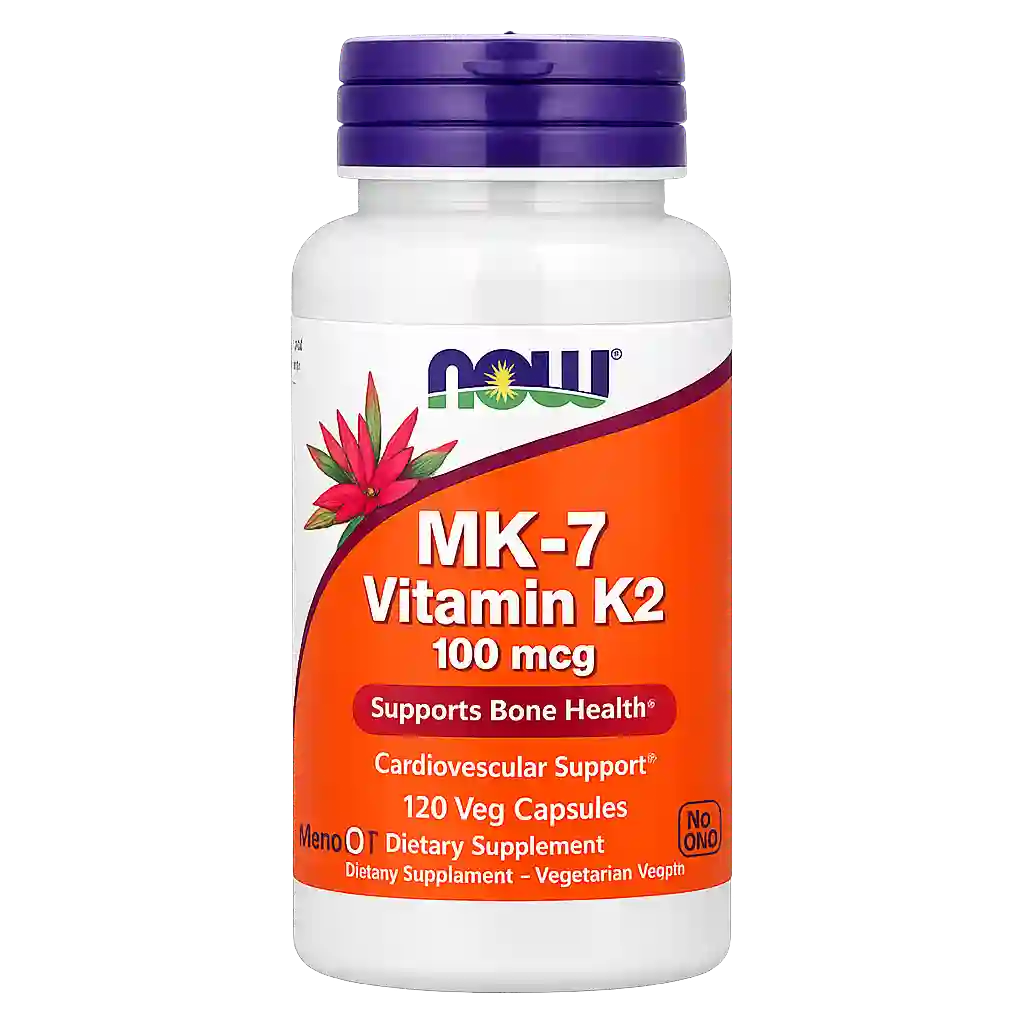 NOW Foods MK-7 Vitamin K2