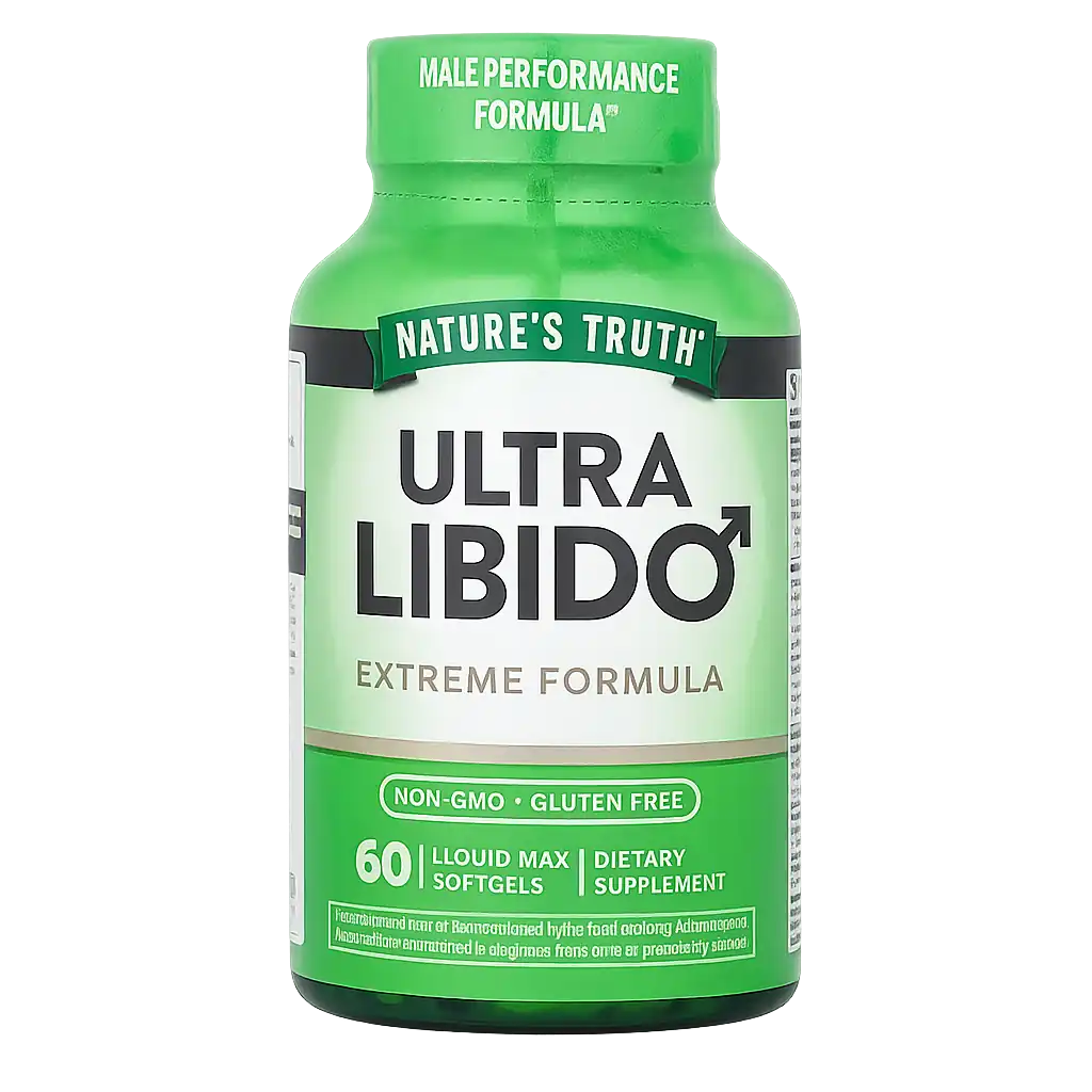 Nature’s Truth Ultra Libido