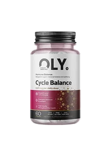 OLY Cycle Balance